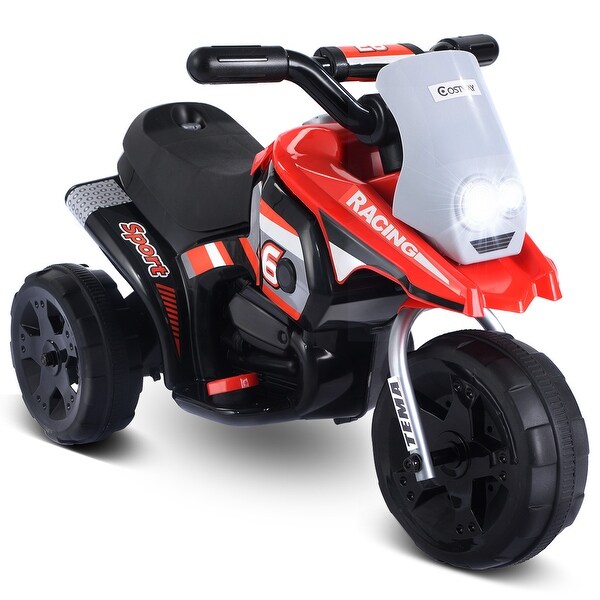 6v ride on motorcycle
