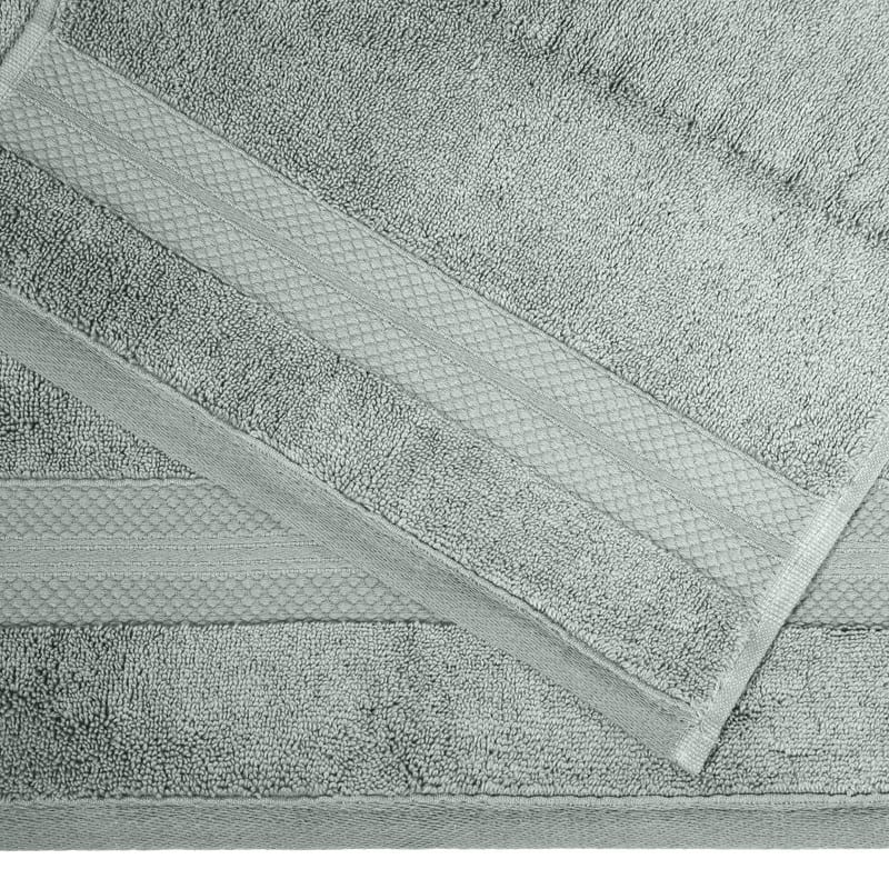 Blue Nile Mills Rio Turkish Cotton 6 Piece Towel Set