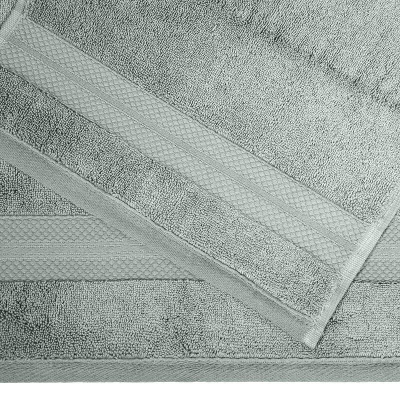 Blue Nile Mills Rio Turkish Cotton Bath Sheet, Set of 2