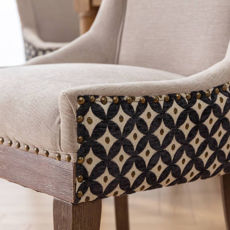 Solid Wood Side Dining Chair