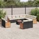 Option Black and Cream-With table