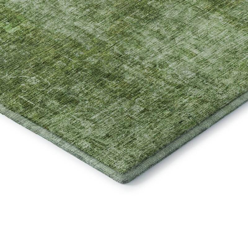 Premium Washable Super Soft Solid Ombre Mayfield Rug