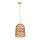 preview thumbnail 7 of 7, Uttermost Rotorua 1 Light Sea Grass Pendant - N/A