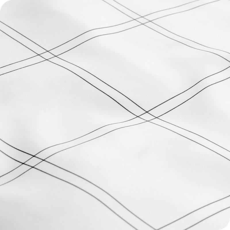 Bare Home Double Brushed Deep Pocket Printed Sheet Set