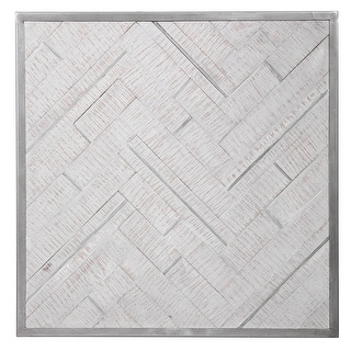 Uttermost Redondo Coastal Wood Wall Decor