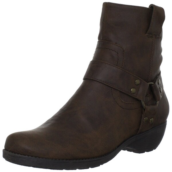 Aerosoles Women's Destiny Motorcycle Ankle Boots