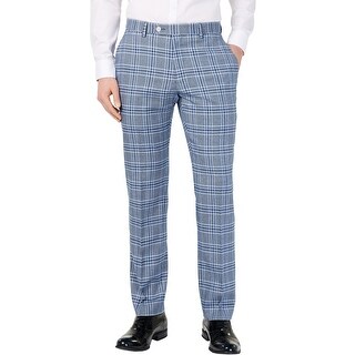 baby blue mens dress pants
