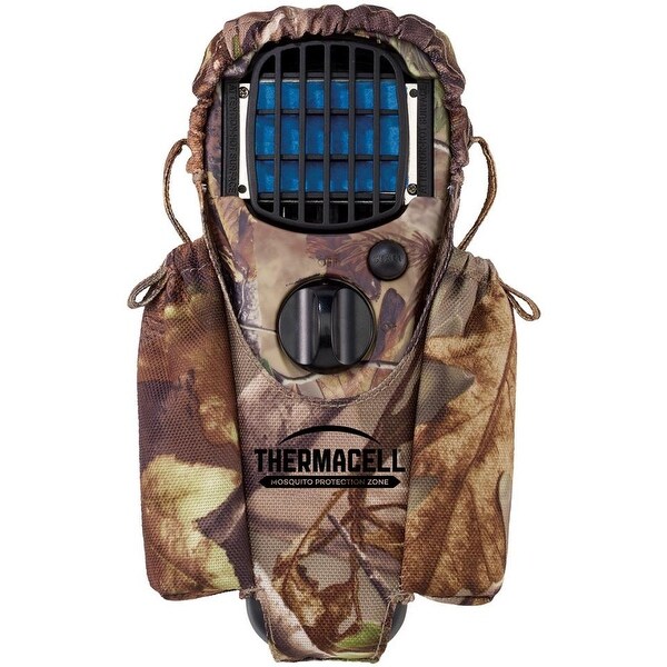 ThermaCELL Mosquito Repellent Appliance Holster (Realtree Xtra Camo) with Belt Clip - MR-HTJ