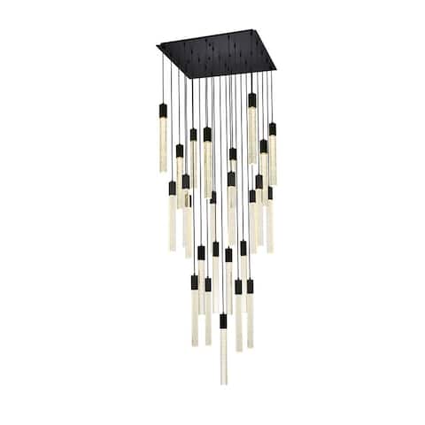 Walker 25 Light Pendant - 36 inch