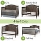 preview thumbnail 21 of 29, Child Craft Camden 4-in-1 Convertible Crib