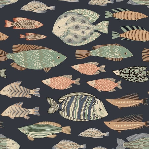 wallpaper direct fish