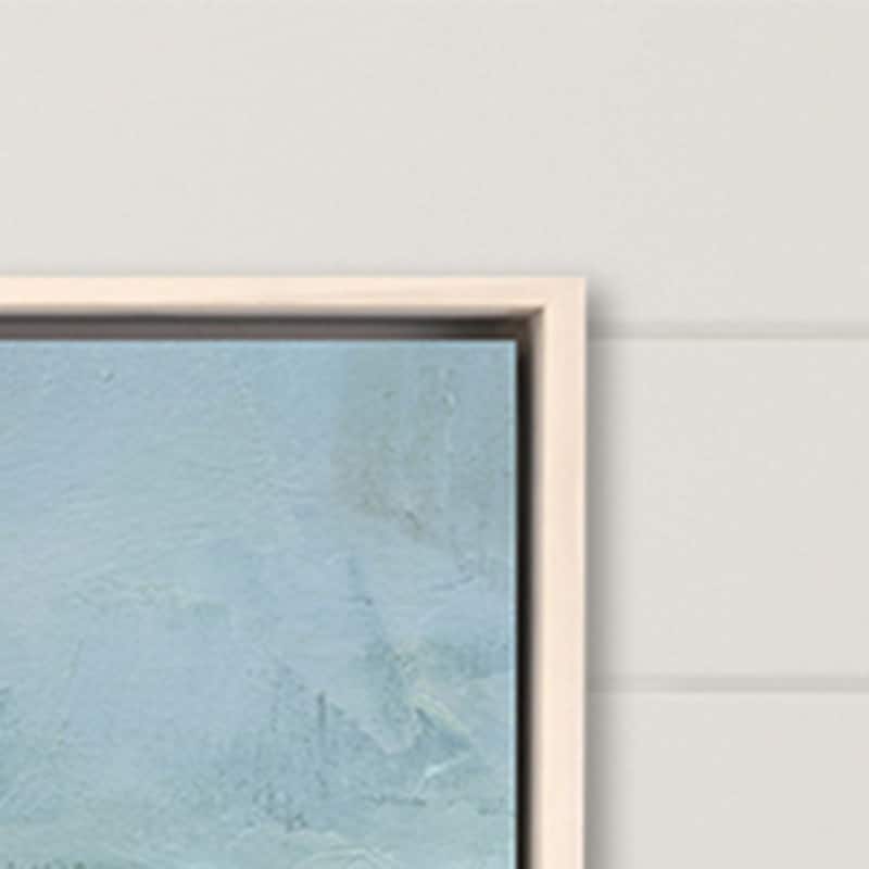 Coastal Sky - Giclee on Canvas