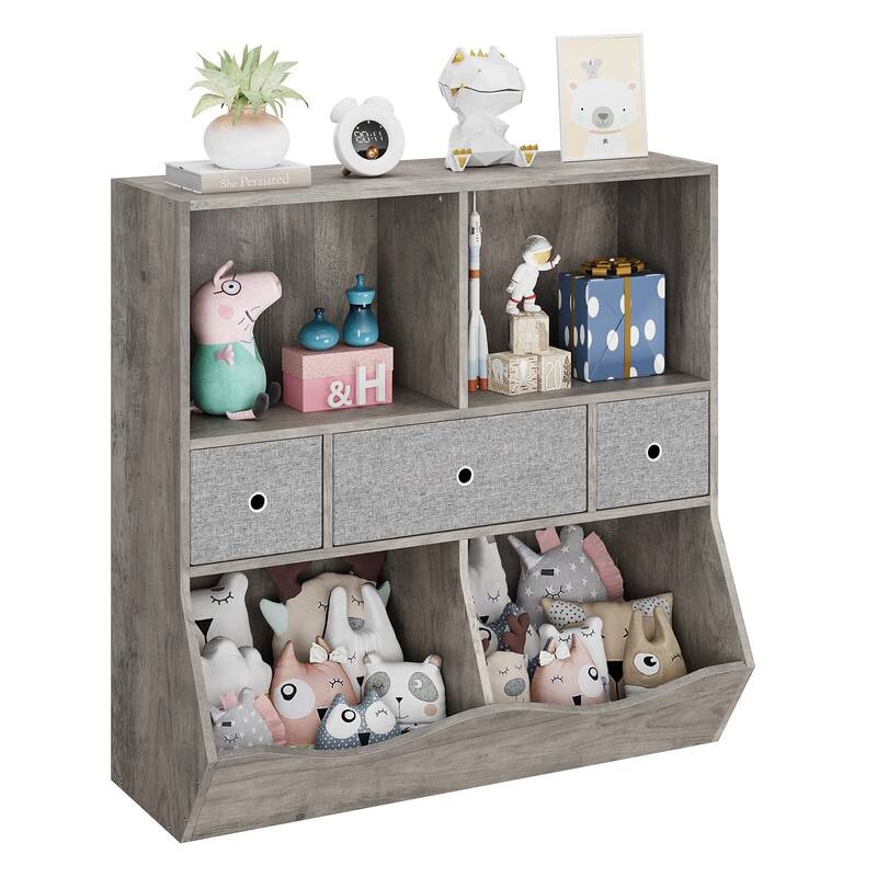 Kids Toy Storage Organizer