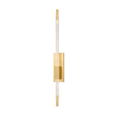 Hudson Valley Lighting 5936 Rosco 36" Tall Wall Sconce