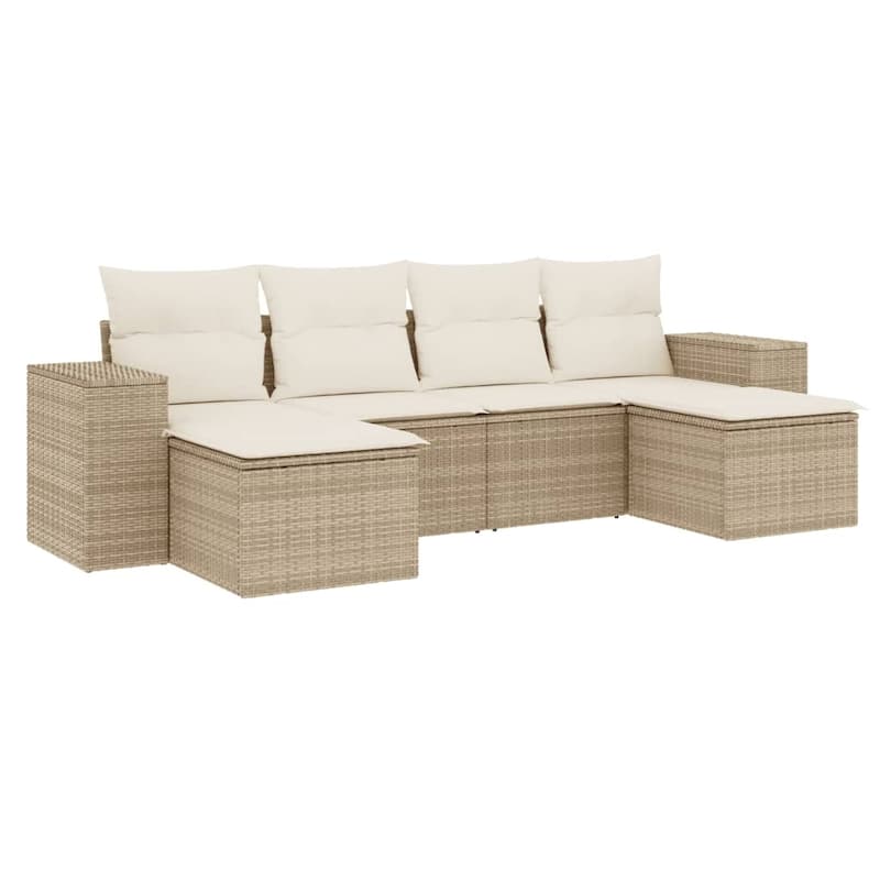 vidaXL Garden Sofa Set