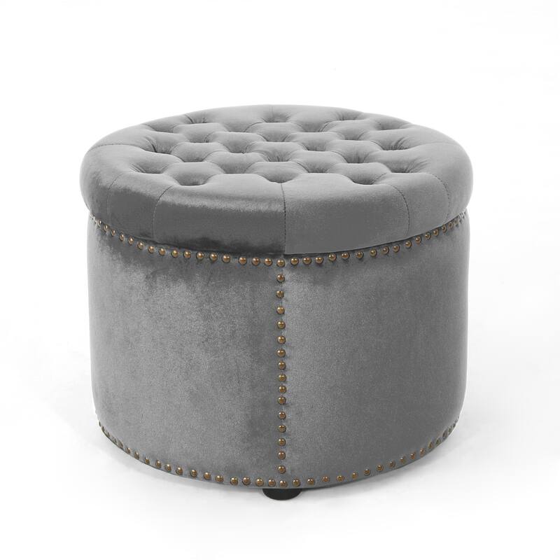 Modern Ottoman for Living Room Bedroom