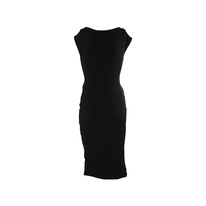 rachel roy black dress