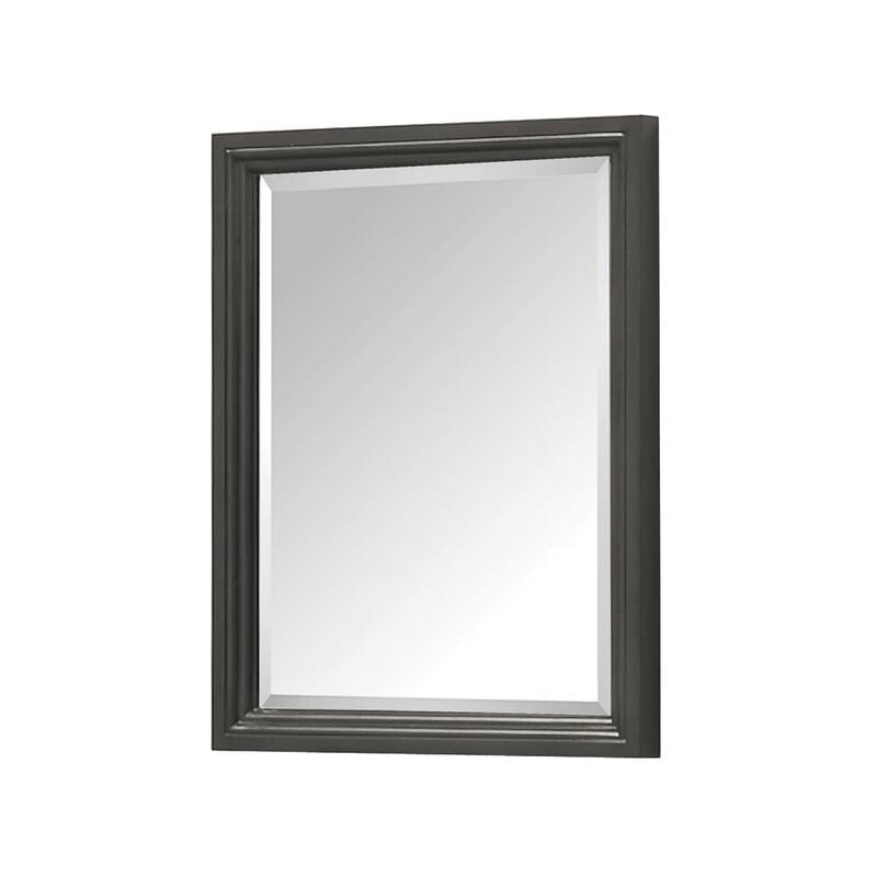Avanity Thompson Collection 30" x 24" Framed Flat Mirror