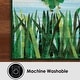 preview thumbnail 7 of 9, Eric Carle Elementary Sun Scene Machine Washable Kids Area Rug