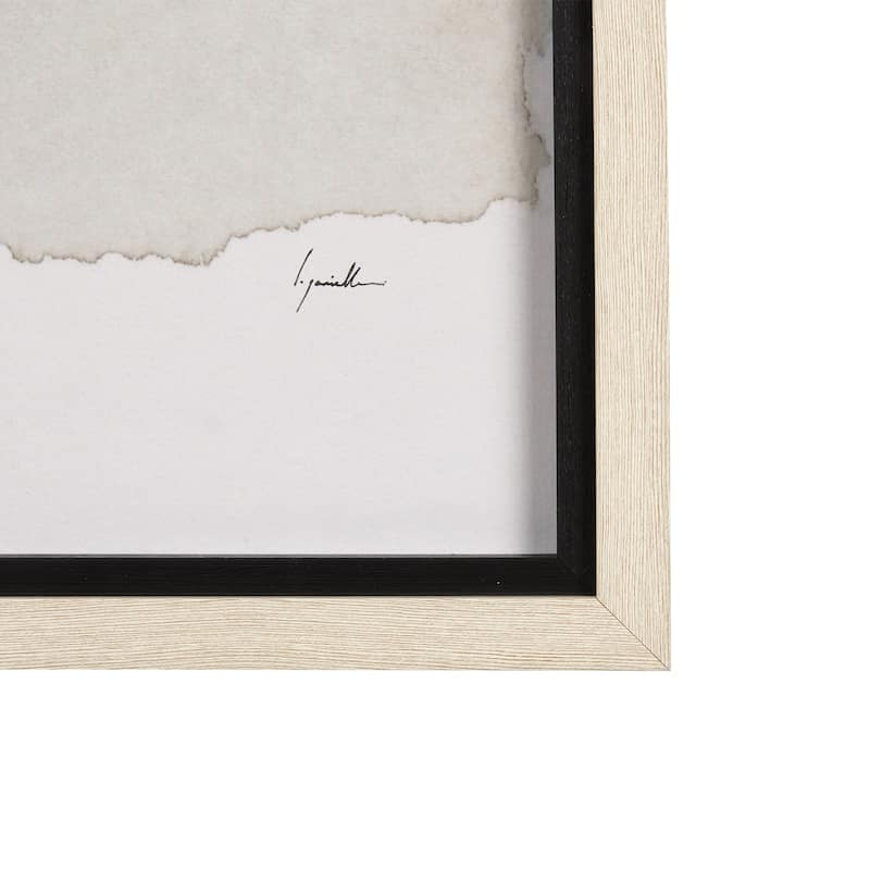 VesseI II Framed Art Print