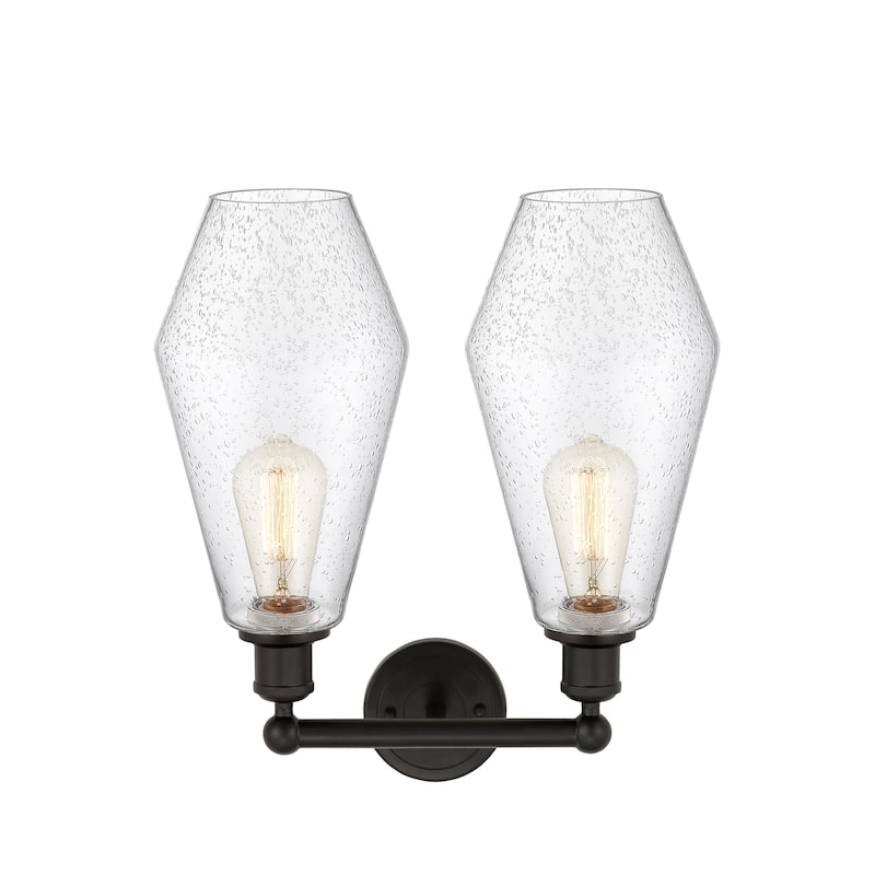 Innovations Lighting Cindyrella - 2 Light 16" Bath Vanity Light