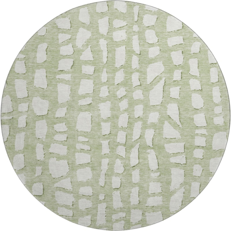 Premium Washable Super Soft Contemporary Cobble Mayfield Rug