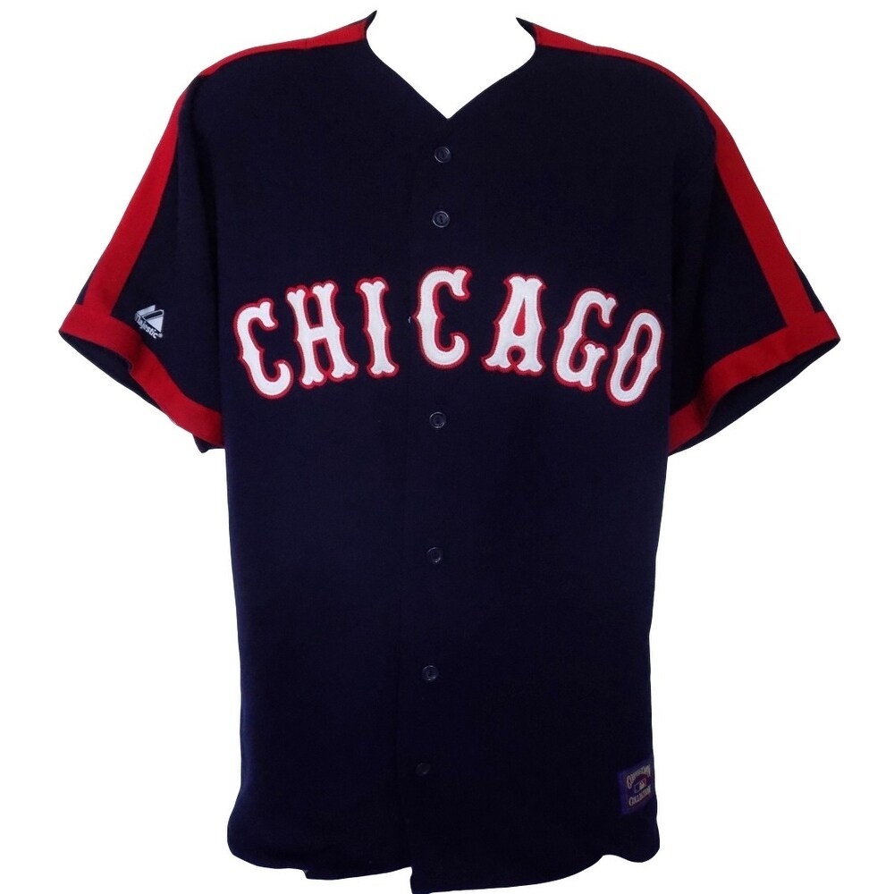 chicago cubs cooperstown jersey