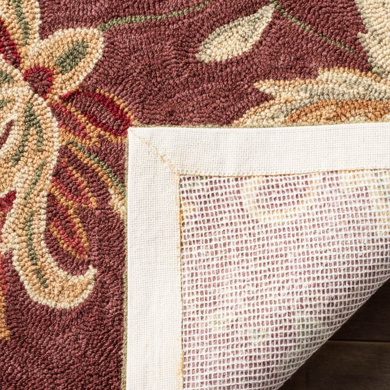 SAFAVIEH Handmade Easy Care Faidra Oriental Rug