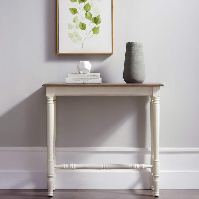 Toscana Hall Console - Wood