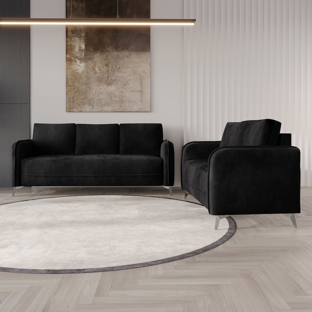 CraftPorch 2 Pieces Elegance Dining Set