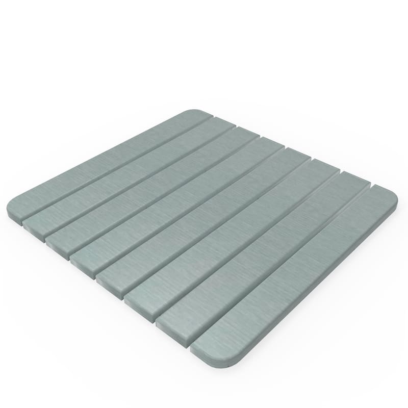 Diatomite Quick-Dry Stone Small 16"x 12" Bath Mat