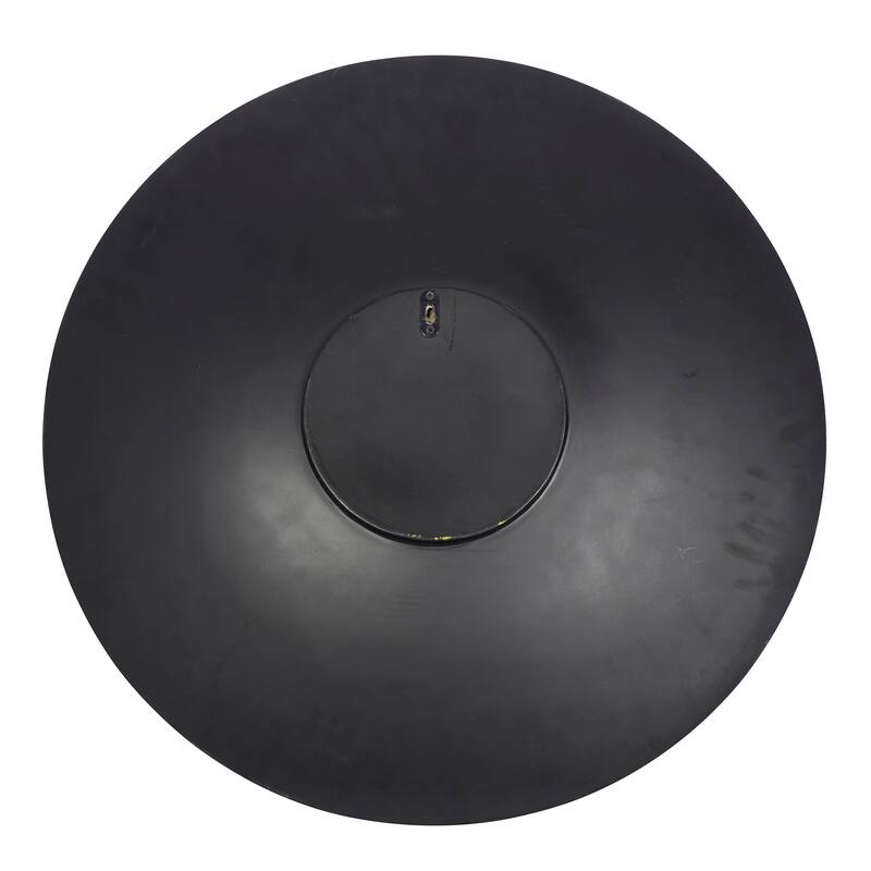 Tan Shell Coastal Wall Decor Ornamental 27 x 27 x 3