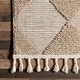preview thumbnail 3 of 32, Nuloom Marissa High/Low Diamond Tassel Area Rug