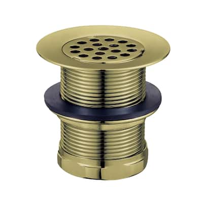 Kingston Brass KBU100 Seattle 2" Basket Strainer