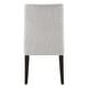 preview thumbnail 15 of 28, Spruce & Spring Erici Upholstered Dining Chair Set of 2