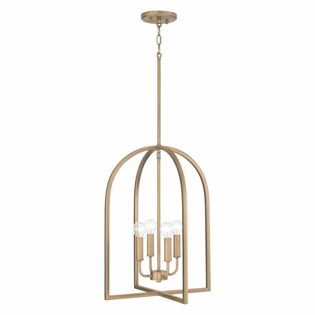 Lawson 4-light Foyer Pendant