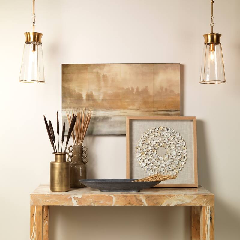 Alden Décor Cloud Escape Wall Art