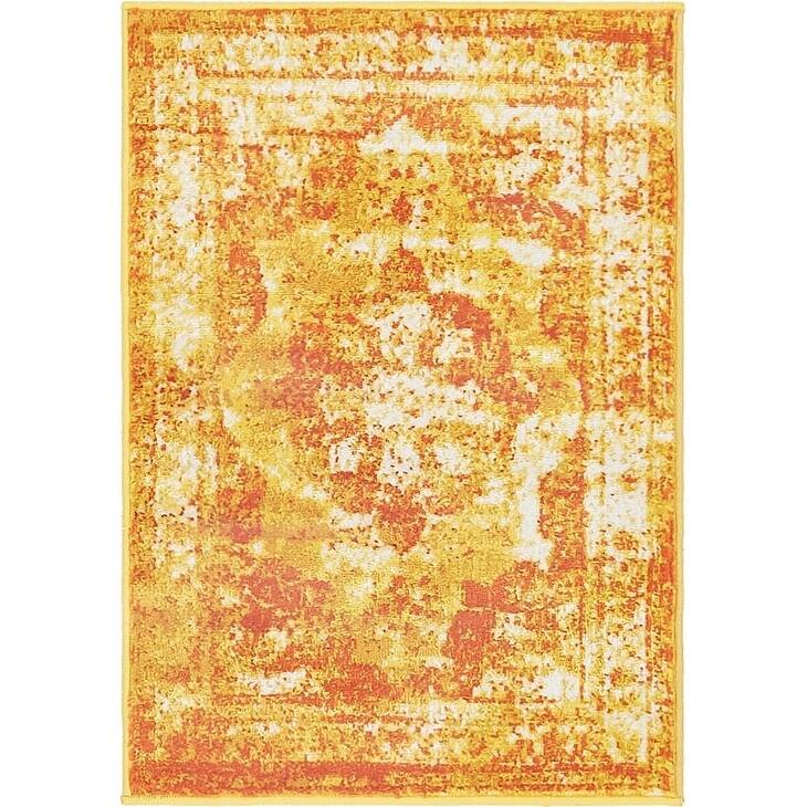 Transitional Fredo Collection Area Rug