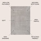 preview thumbnail 115 of 131, JONATHAN Y Aarhus Minimalist Angle Geometric Ivory/Cream Area Rug