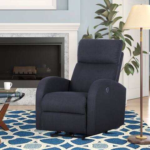 29.5'' Wide Manual Glider Standard Recliner