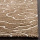 preview thumbnail 33 of 61, SAFAVIEH Handmade Soho Aloisa Roses N.Z. Wool Rug