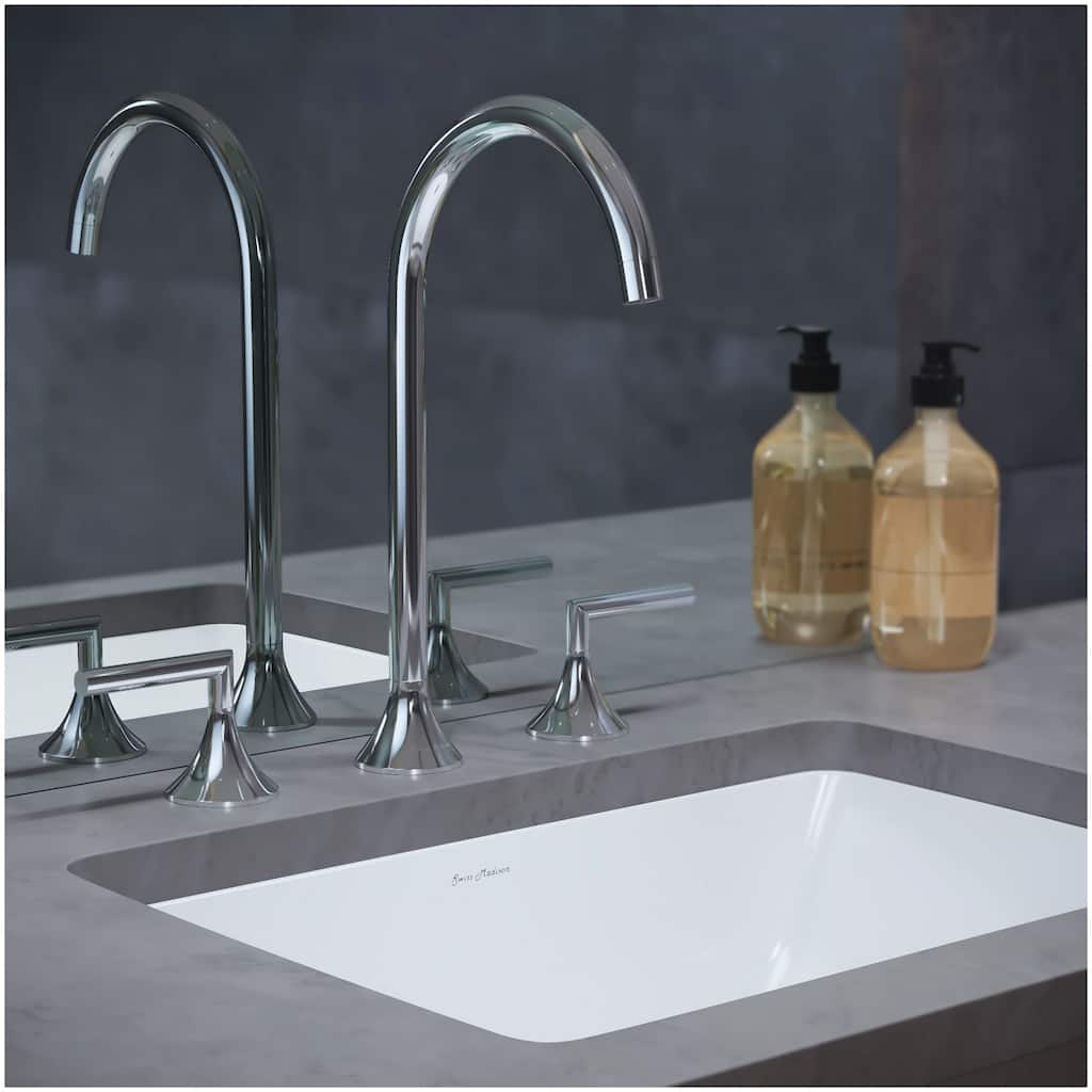 Swiss Madison SM-BF100 Daxton 1.2 GPM Widespread Bathroom Faucet