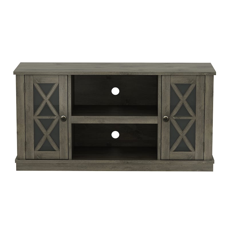 Modern Farmhouse TV Stand for TVs up to 55"