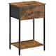 Option Rustic Brown