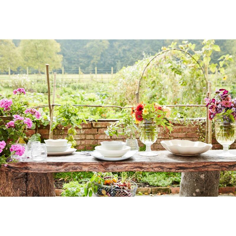 Portmeirion Set of 4 Sophie Conran Arbor All Purpose Bowls - 6 Inch