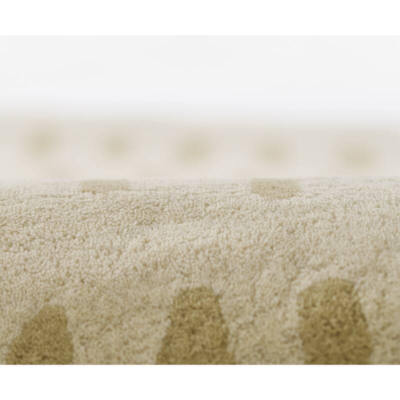 Momeni Delmar Hand Tufted Wool Geometric Area Rug