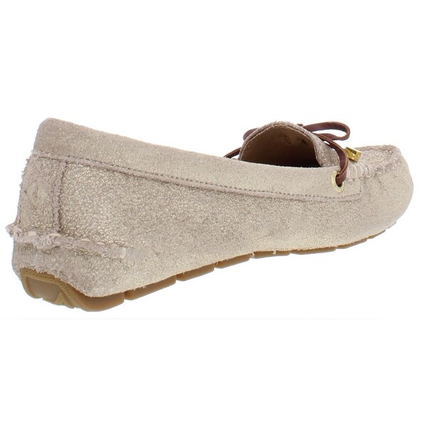 sperry women's moccasins