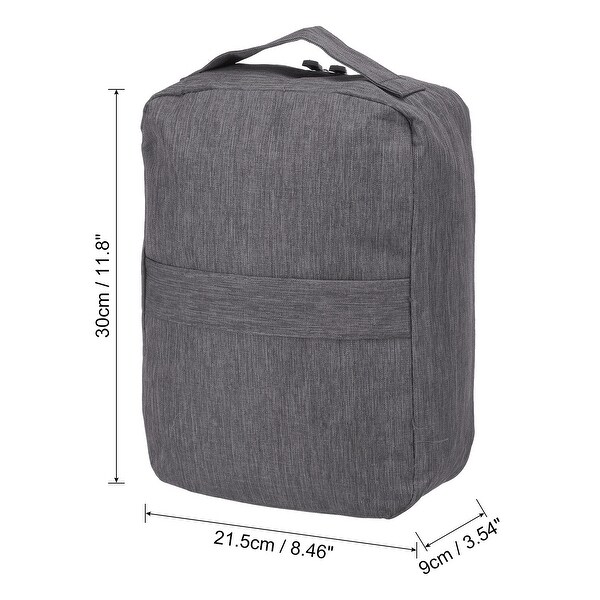 Travel shoe bags bed bath and beyond outlet