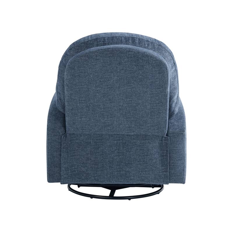 Relax A Lounger Parker Swivel Rocker Recliner