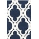 preview thumbnail 32 of 40, SAFAVIEH Handmade Chatham Chessie Modern Wool Rug
